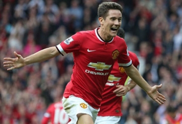 Ander Herrera: Tôi chưa thể là ‘Paul Scholes mới’